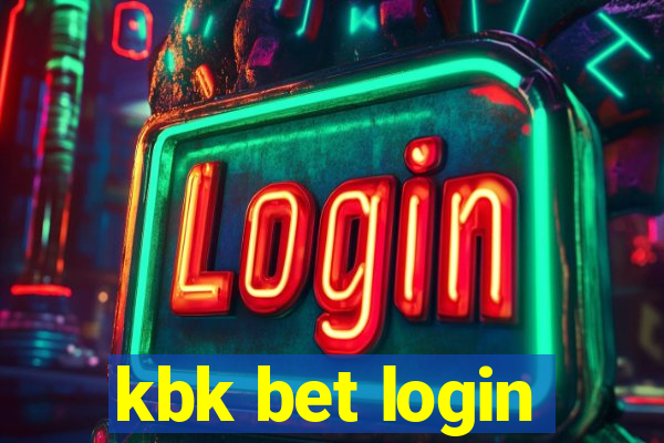 kbk bet login